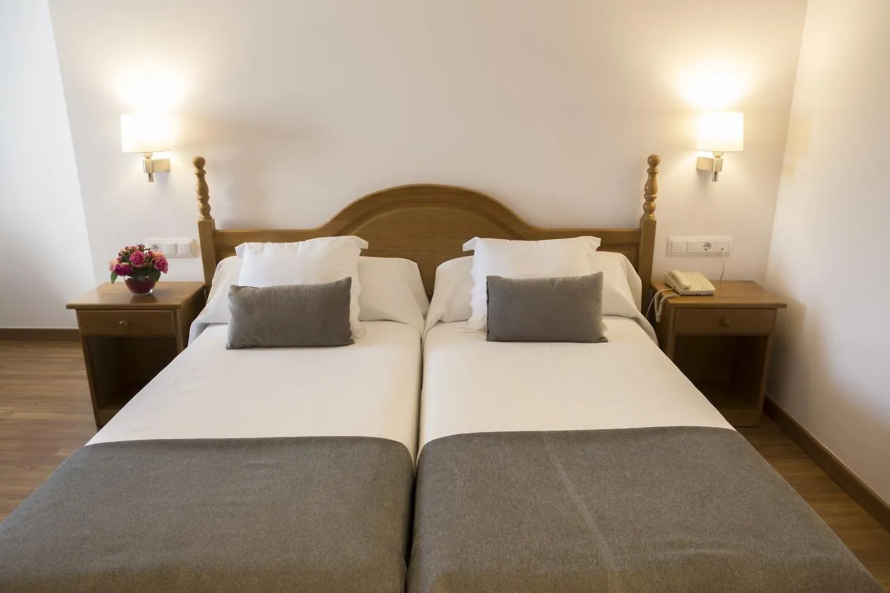 Hotel Segle XX Tremp Španělsko