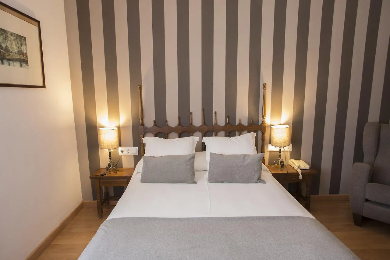 Hotel Segle XX Tremp Španělsko