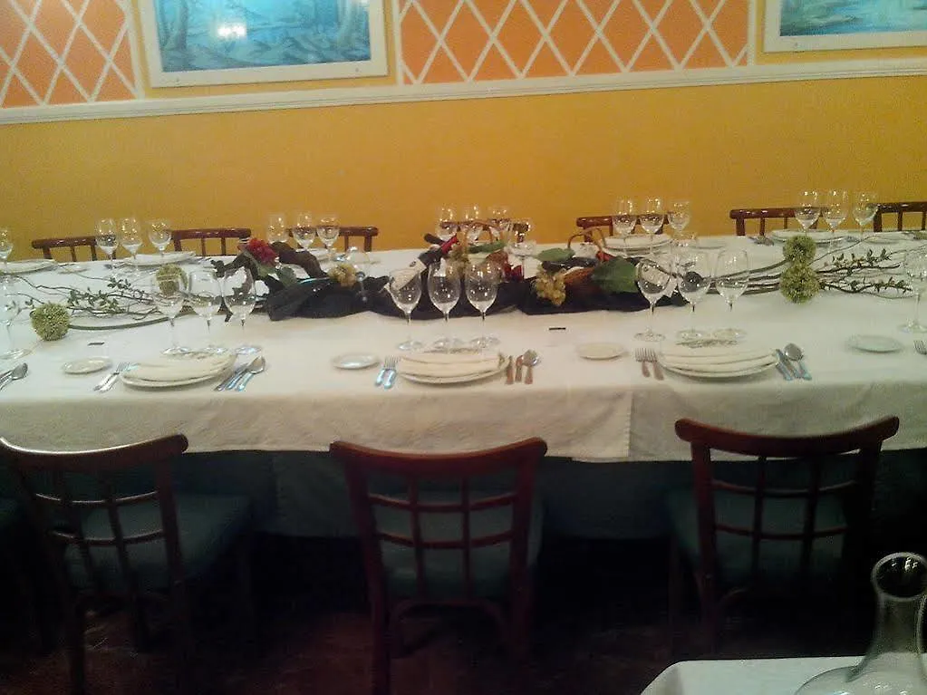 **  Hotel Segle XX Tremp Španělsko
