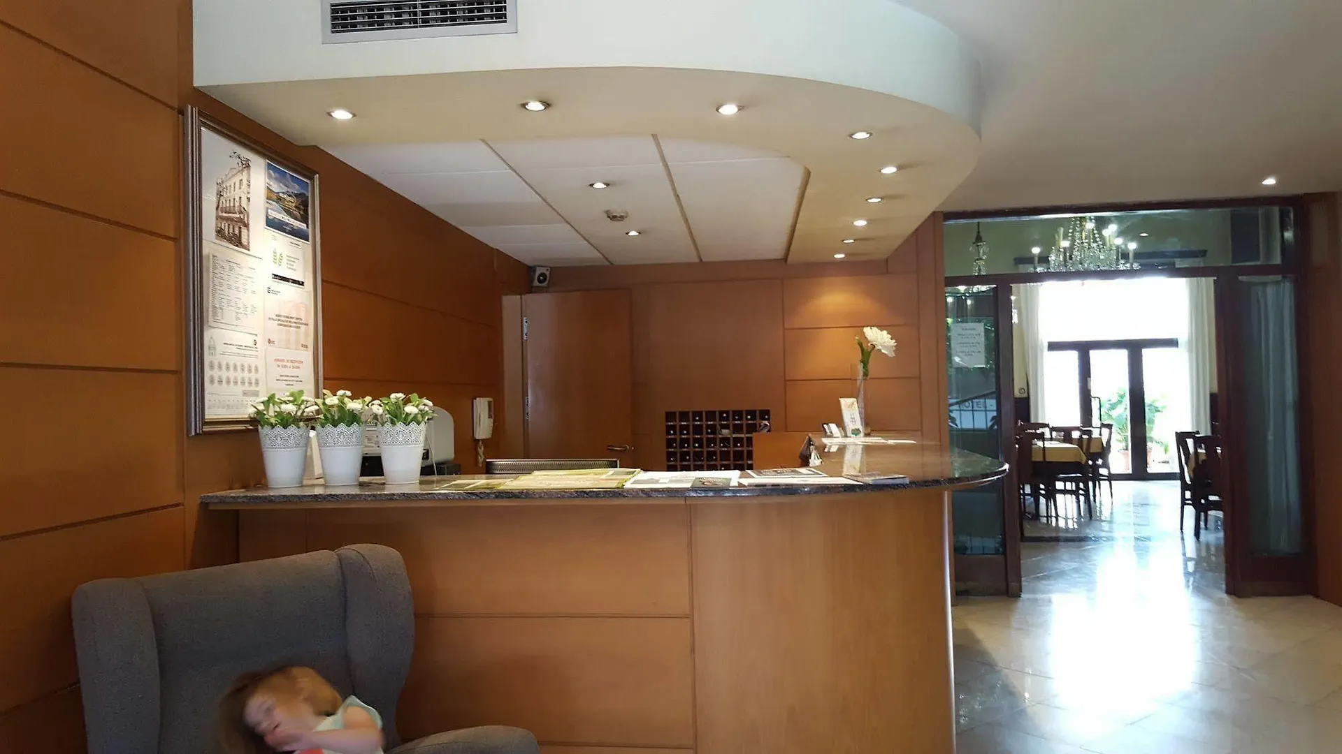 Hotel Segle XX Tremp