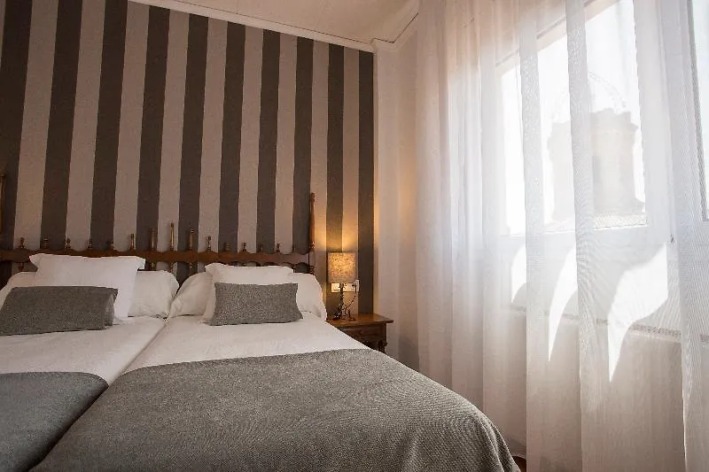 Hotel Segle XX Tremp Španělsko
